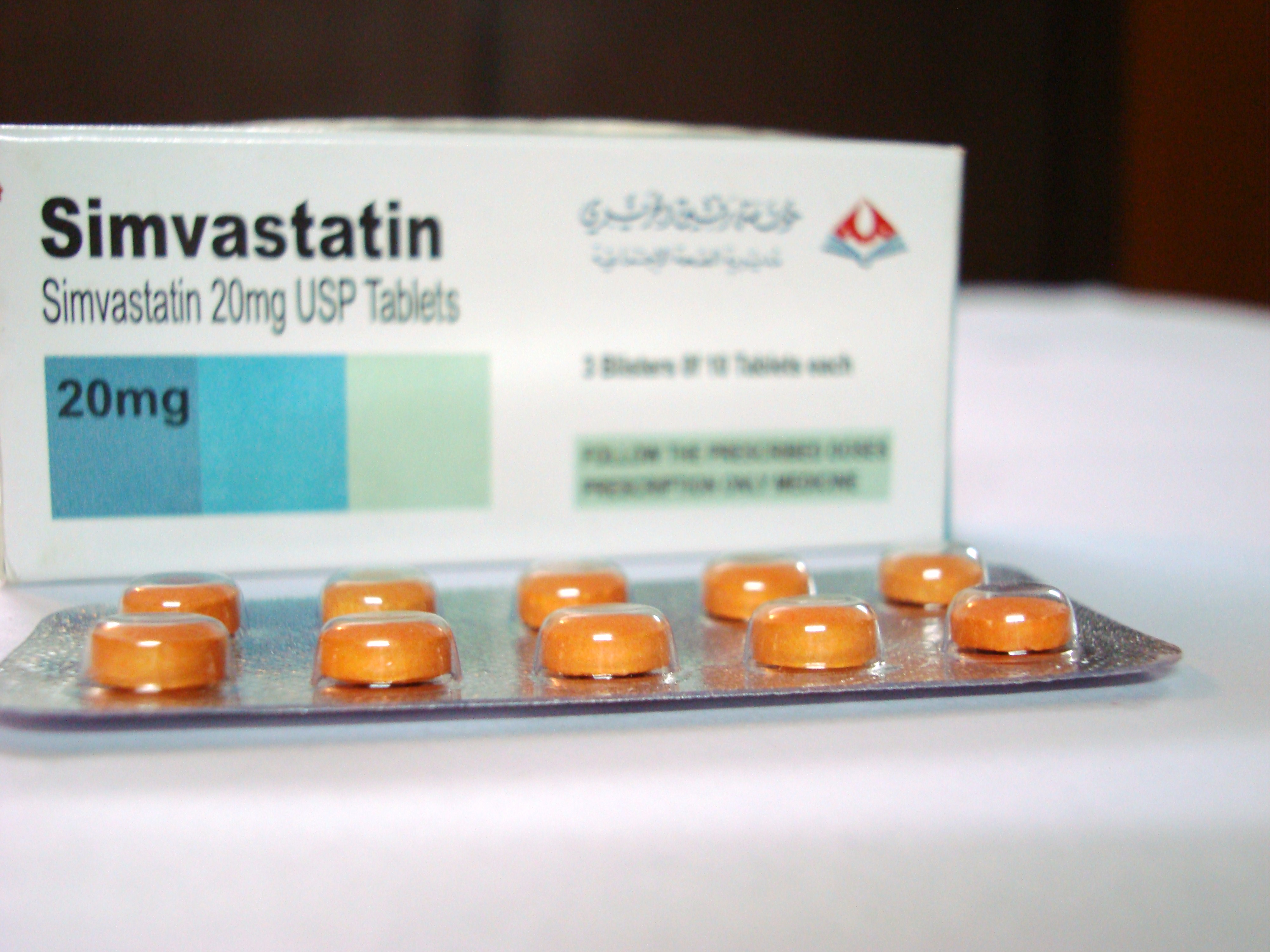 simvastatin 40mg contraindications
